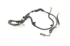 2018 - 2021 LEXUS NX300 2.0L POSITIVE & NEGATIVE BATTERY CABLE WIRE HARNESS OEM