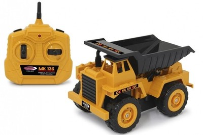 JAMARA - RC Dump Truck MK136 - 1/36 - JAM410151