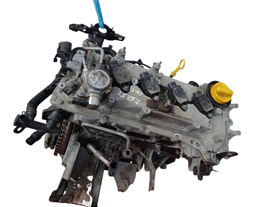 DACIA DUSTER Engine 1.2 Petrol H5FT 2017 - Image 2 of 4