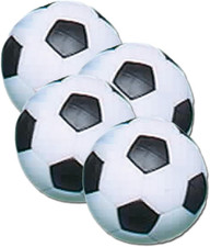 Fat Cat Foosball/Soccer Game Table Soccer Balls: 36 Mm Regulation Size Foosballs