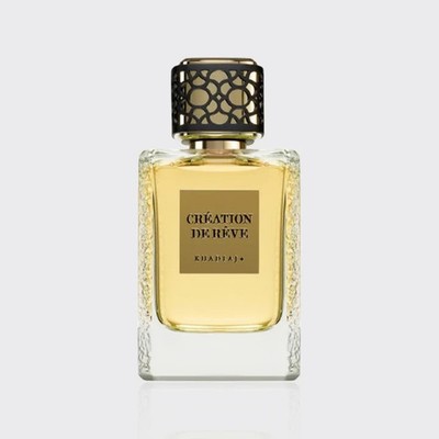 Khadlaj Maison Creation De Reve Eau de Parfum Spray for Unisex 3.4 Ounce