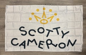 Scotty Cameron Flag | eBay Scotty Cameron Flag | eBay