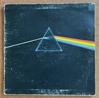 Pink Floyd The Dark Side Of The Moon Harvest 1973 Vinyl LP SMAS 11163
