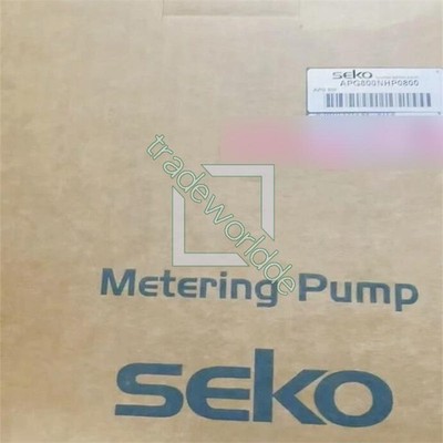 1PCS NEW SEKO Electromagnetic Diaphragm Metering Pump APG800NHP0800