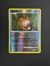 Pokemon Bidoof Stormfront Card 54/100 Reverse Holo Lp Yuka Morii on eBay
