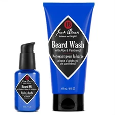 Jack Black Beard Care for Men 3 Fl Oz + 1 Fl Oz