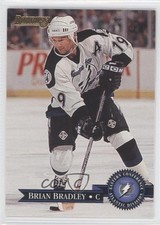 1995-96 Donruss Brian Bradley #139 0a1