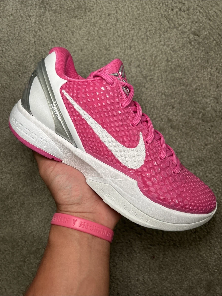 Las mejores ofertas en Nike Zoom Kobe 6 Protro Think Pink | eBay