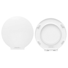 Copriwater You & Me Hatria termoindurente bianco come originale