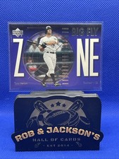 2002 Upper Deck Big Fly Zone #Z5 Todd Helton Colorado Rockies HOF