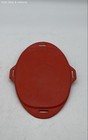 Wearever No 156 Oval Ice Cap Red Rubber Faultless Rubber Co Vintage in Box — photo 7
