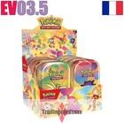 Pokémon - Display sous blister de 10 Mini Tin EV03.5 : Écarlate et Violet - 151