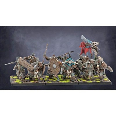 PBW9002 Para Bellum Games Conquest: W'adrhun - Braves