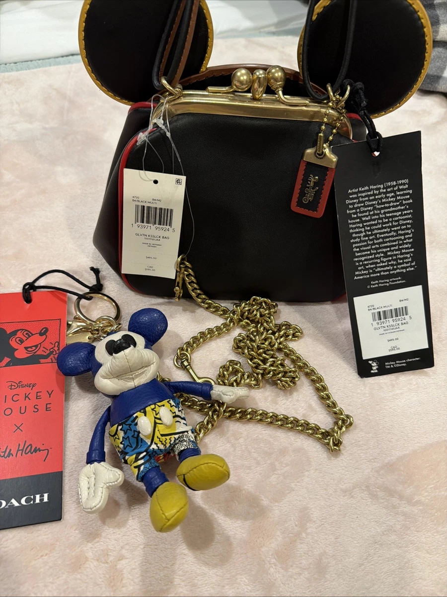 Coach Mickey Black Bags & Handbags for Women for sale | eBay