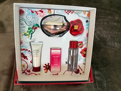 Shiseido Bio Performance LiftDynamic Cream 50 ml im Set - Neu und OVP