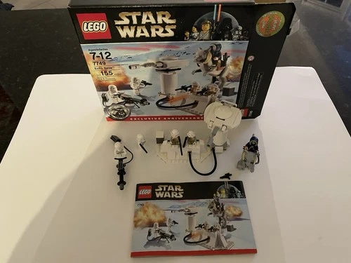 LEGO Star Wars: Echo Base (7749)