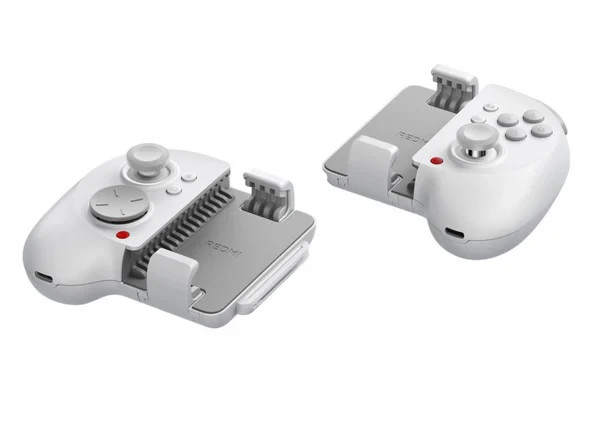 「新型」Xiaomi redmi ゲームコントローラー　中国版 XiaomiからRedmi初の分離型ゲームコントローラーが登場、Xbox風