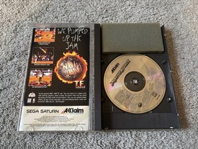 Sega Saturn Galactic Attack Complete