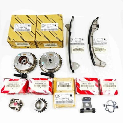 #ad OEM Timing Chain Kit For 09 12 Scion tC Toyota Camry Rav4 Sienna Venza 2.5 2.7L $140.50