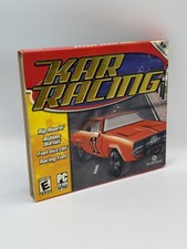 Kar Racing - Cosmi 2003 - PC CD-ROM