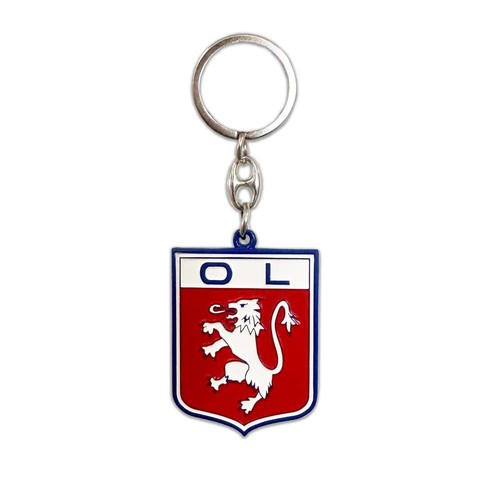 Porte-clé Olympique Lyonnais OL Lyon / Alexandre Lacazette