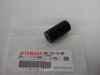 Schalthebel Gummi Neu Original COVER SHIFT PEDAL Yamaha verschiedene Modelle