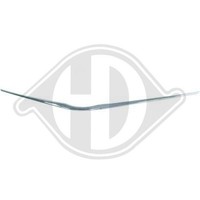 Zier /Schutzleiste KüHlergitter Diederichs 6607041 Hd Priority Parts FüR Toyota