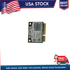 HP 572520-001 Intel WiFi Link 1000 300Mbps b/g/n Wireless Card 112BNHMW Tested