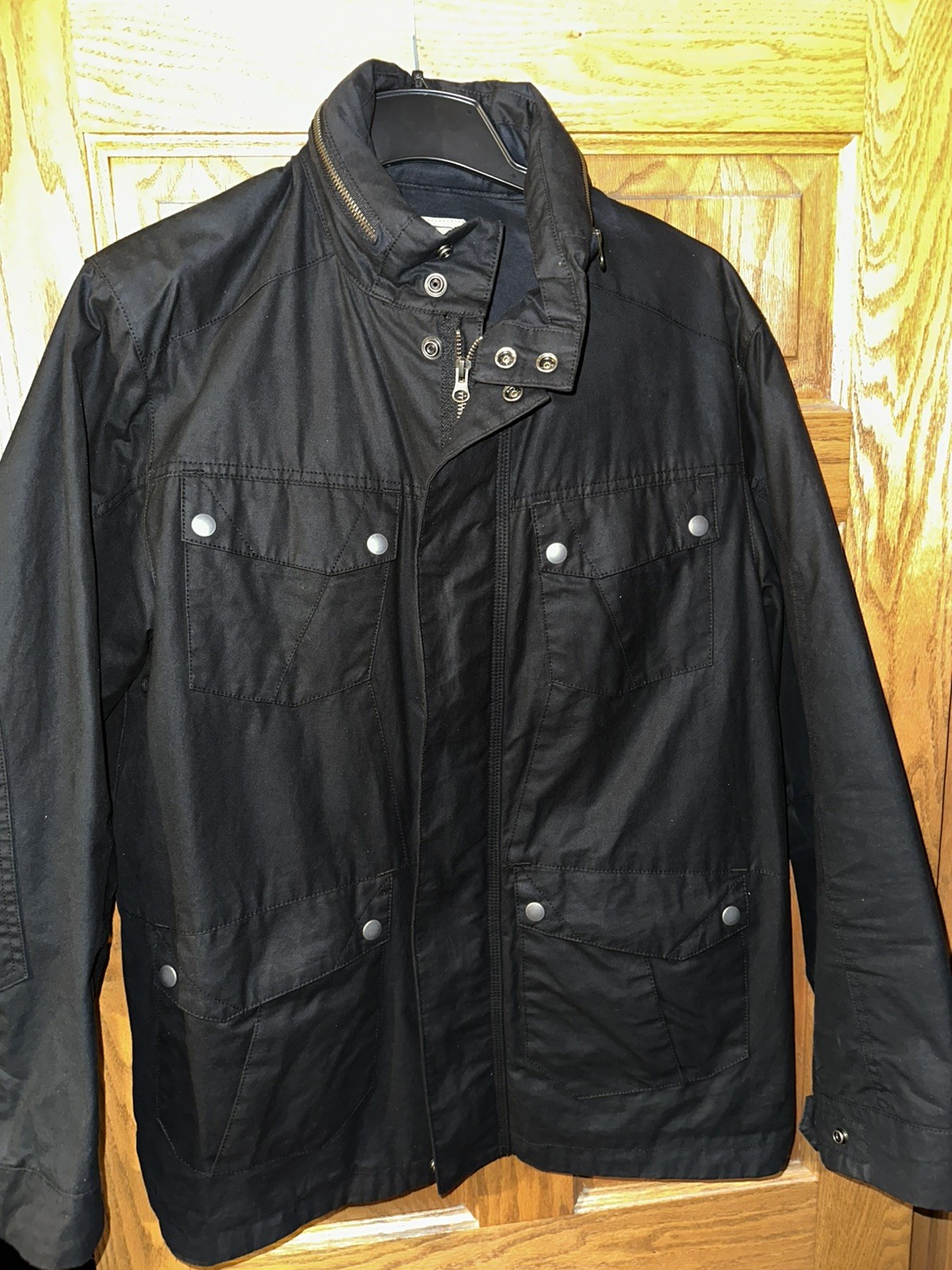 Triple Aught Design Talisman Jacket Black Size Large