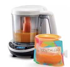 Baby Brezza One Step Baby Food Maker Deluxe