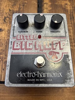 Electro Harmonix Little Big Muff