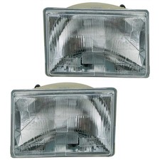 Scheinwerfer Set rechts & links H4 für Jeep Grand Cherokee I ZJ ZG