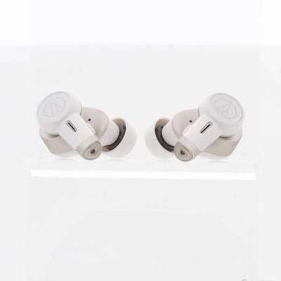 [Used] audio-technica ATH-TWX9MK2 White