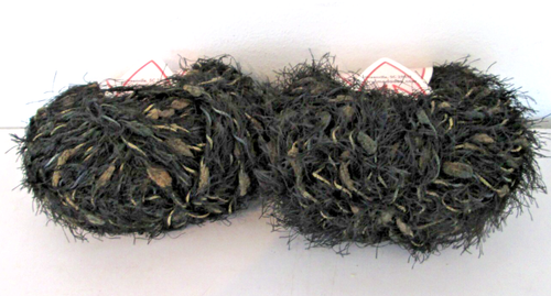 2 Skeins Moda-Dea Flip Yarn - See Colorways 100g Polyester Eyelash - 第 25/28 張圖片