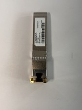 Arista SFP-1G-T Copper RJ45 Transceiver Module - 1000BASE-T Gigabit Ethernet
