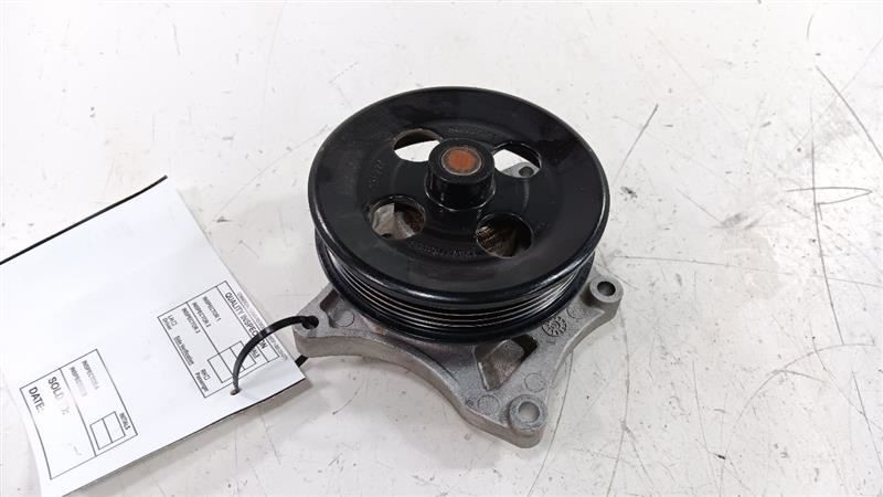 Coolant Water Pump 1.4L VIN M 8th Digit Opt LE2 Main 18-19 Buick Encore OEM