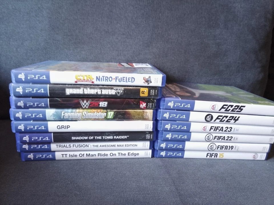 Sony PlayStation 4, photo 3 sur 4