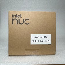 Intel NUC 11 Essential Intel Pentium Silver N6005 - Barebone  NUC11ATKPE New