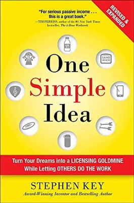 One Simple Idea - Key, Stephen
