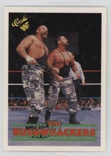 1990 Classic WWF The Bushwhackers Bushwhacker Butch Bushwhacker Luke #116 0f6