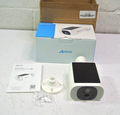 Anran Model C3 Pro HD Wireless Battery Powered Security Camera  Smart Camera