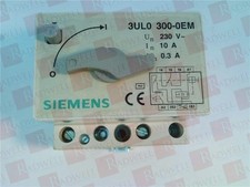 SIEMENS 3UL0300-0EM / 3UL03000EM (USED)