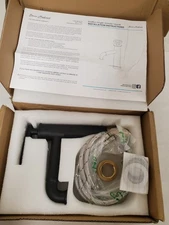 Swiss Madison Avallon Single-Handle Single-Hole Bathroom Faucet in Matte Black