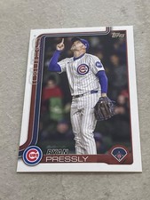 2025 Topps Update Series - Ryan Pressly #US46