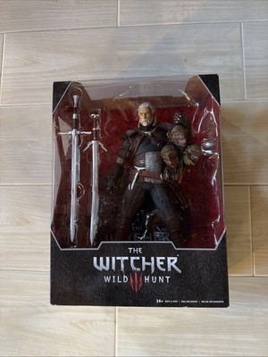 McFarlane  ''The Witcher Wild Hunt'' 12 inch Figure. NEW!!!