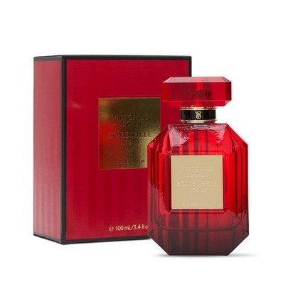 Victoria's Secret Bombshell Intense EDP 3.4 Fl Oz 100 ML (New In Box)