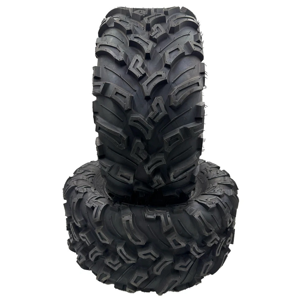 27x11.00-12  6Ply HP-009 ATV/UTV Tire - Set of 2 - Image 2 of 4
