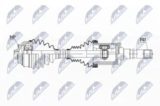 NTY NPW-BM-056 Drive Shaft for BMW