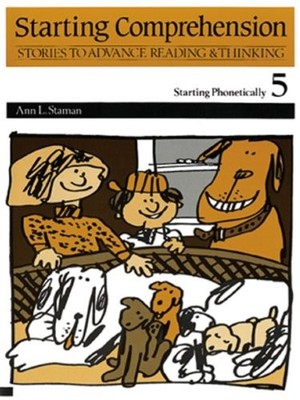 Starting Comprehension 5: Stories to Advance Reading and Thinking (Starting ...
