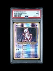 2016 POKEMON XY EVOLUTIONS #51 MEWTWO-REVERSE FOIL PSA 9